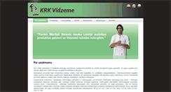 Desktop Screenshot of charcoal-krk.lv